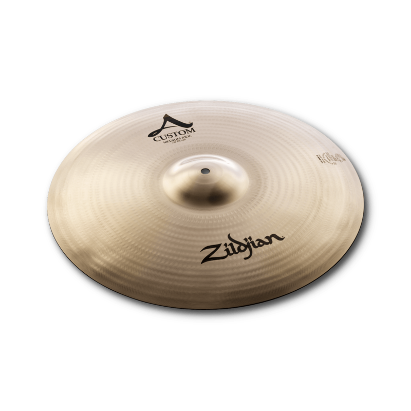 20" A Custom Medium Ride