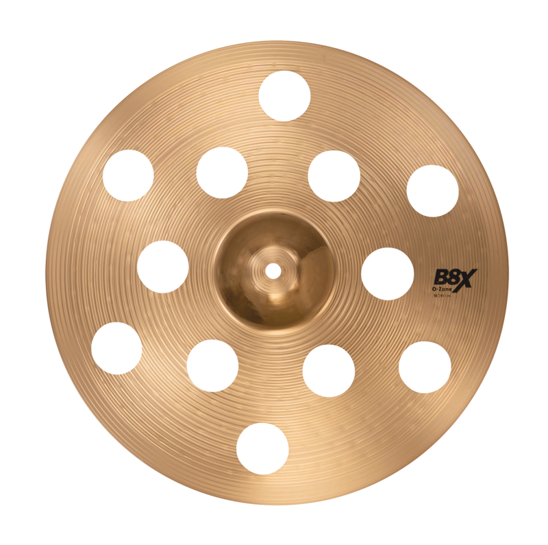 Sabian 16" B8x O-zone