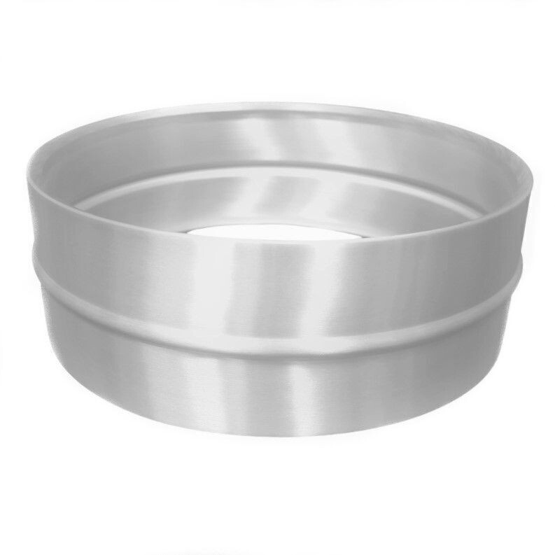 Aluminum Shell 5 X 14
