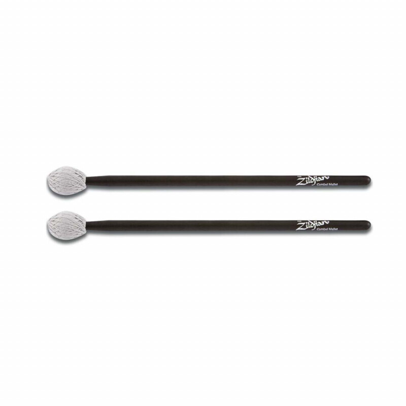 Cymbal Mallets, Black