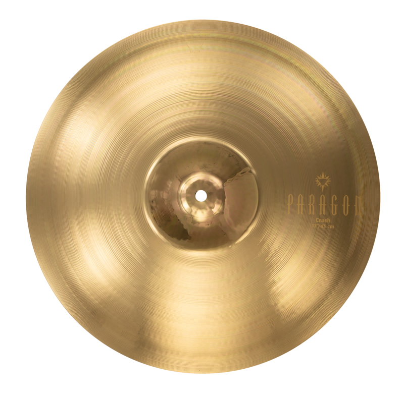 Sabian 17" Paragon Crash Brilliant Finish