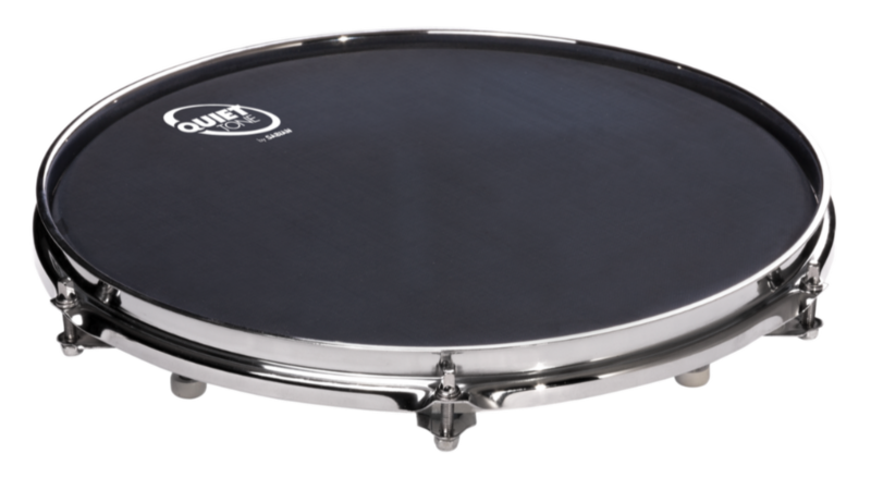 Sabian 10" Quiet Tone Mesh Practice Pad
