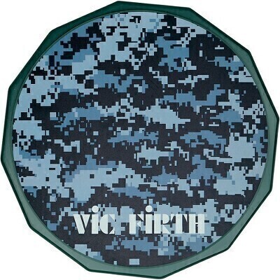 Vic Firth Digital Camo 12" Practice Pad