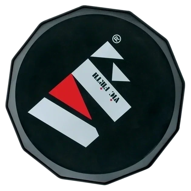 Vic Firth Logo 6" Practice Pad
