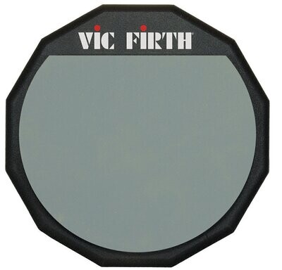 Vic Firth Rubber Drum And Percussion Practice Pad