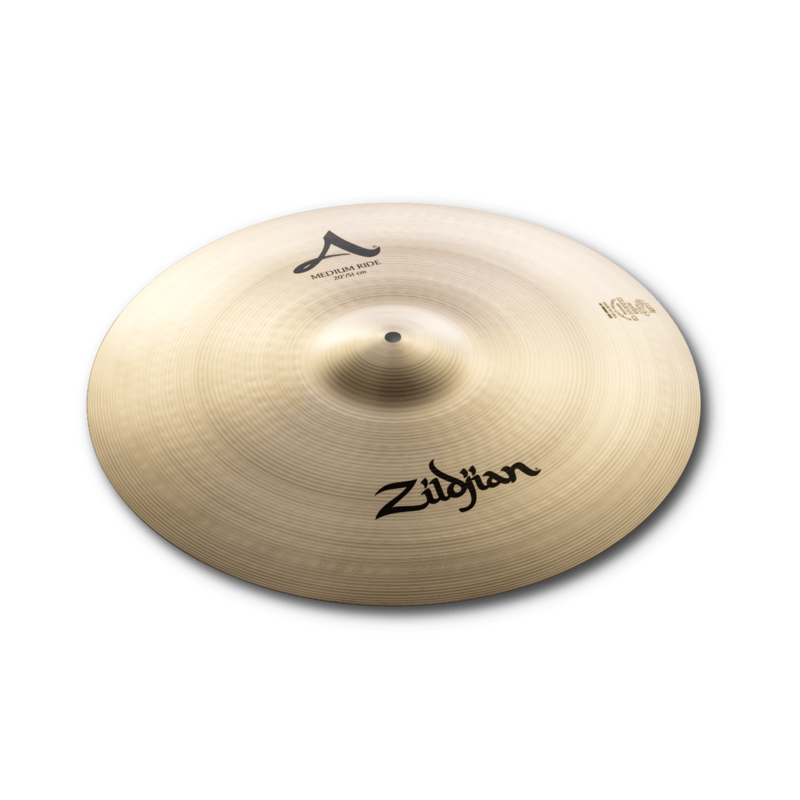 20" A Zildjian Medium Ride