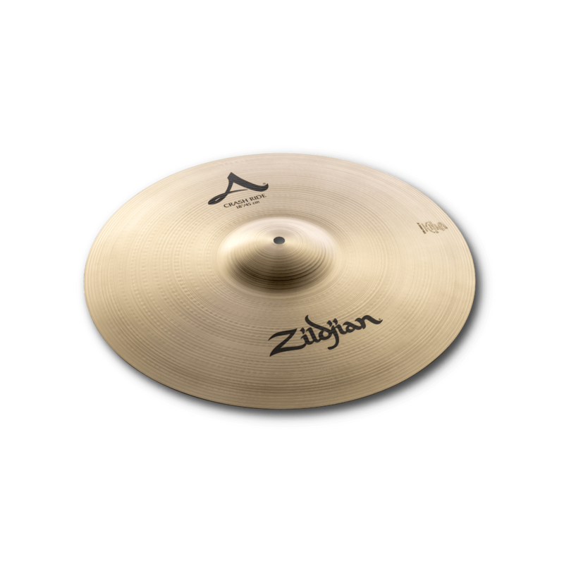 18" A Zildjian Crash Ride
