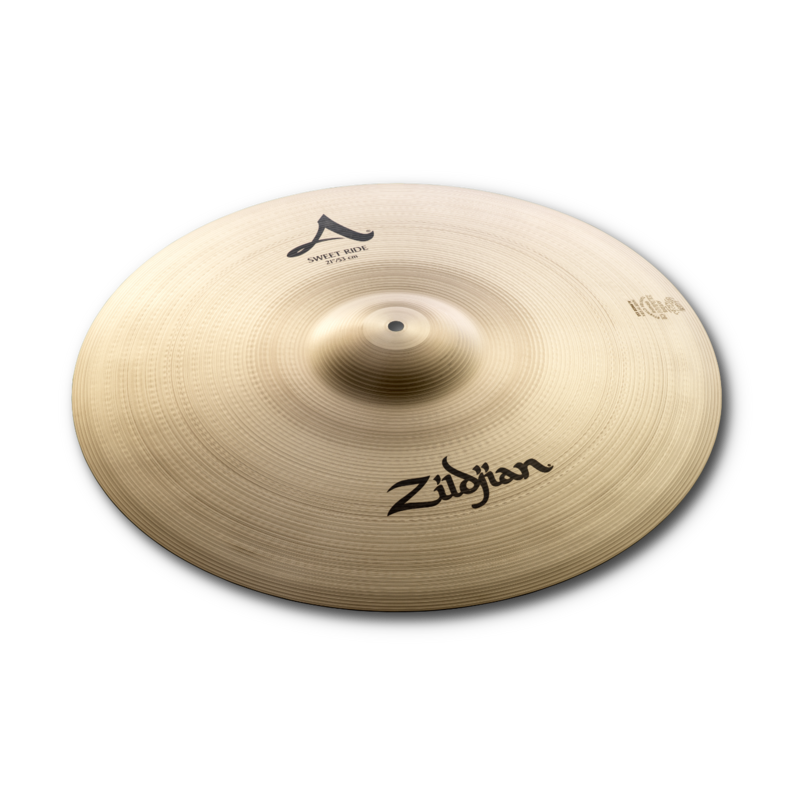 21" A Zildjian Sweet Ride