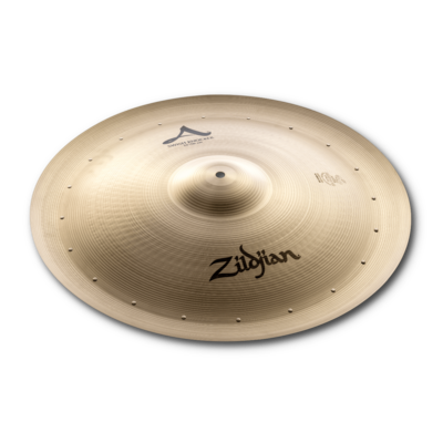 22" A Zildjian Swish Knocker With 20 Rivets