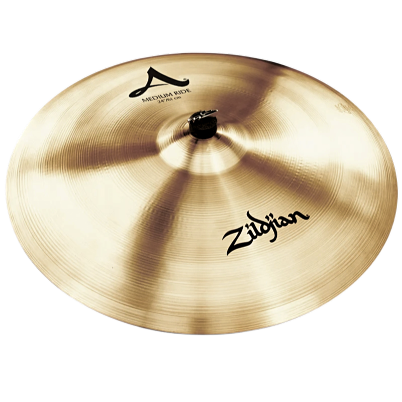 24" A Zildjian Medium Ride