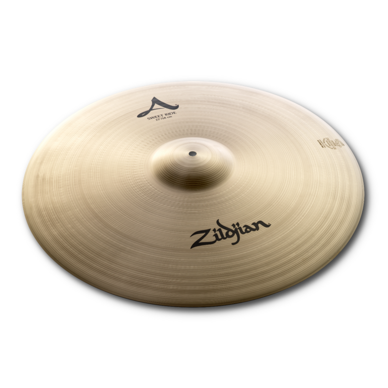 23" A Zildjian Sweet Ride
