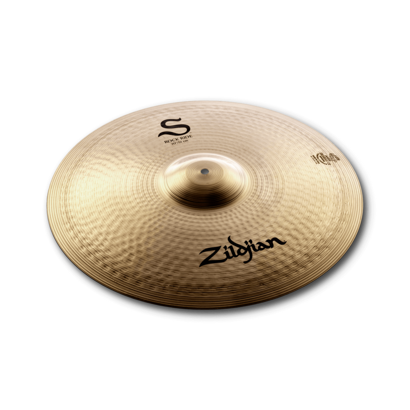 20" S Rock Ride