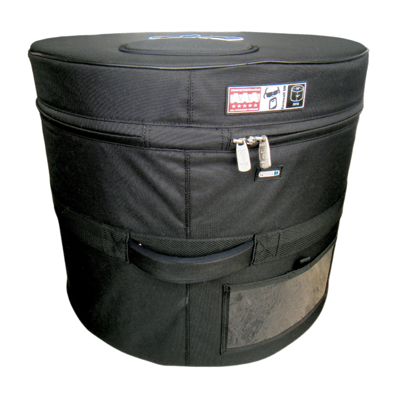 Protection Racket A2017-00 Rigid Floor Tom Case 18" X 16"