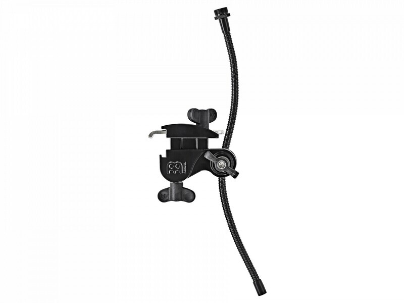 Meinl Professional Multi Clamp With Flexible Microphone Gooseneck