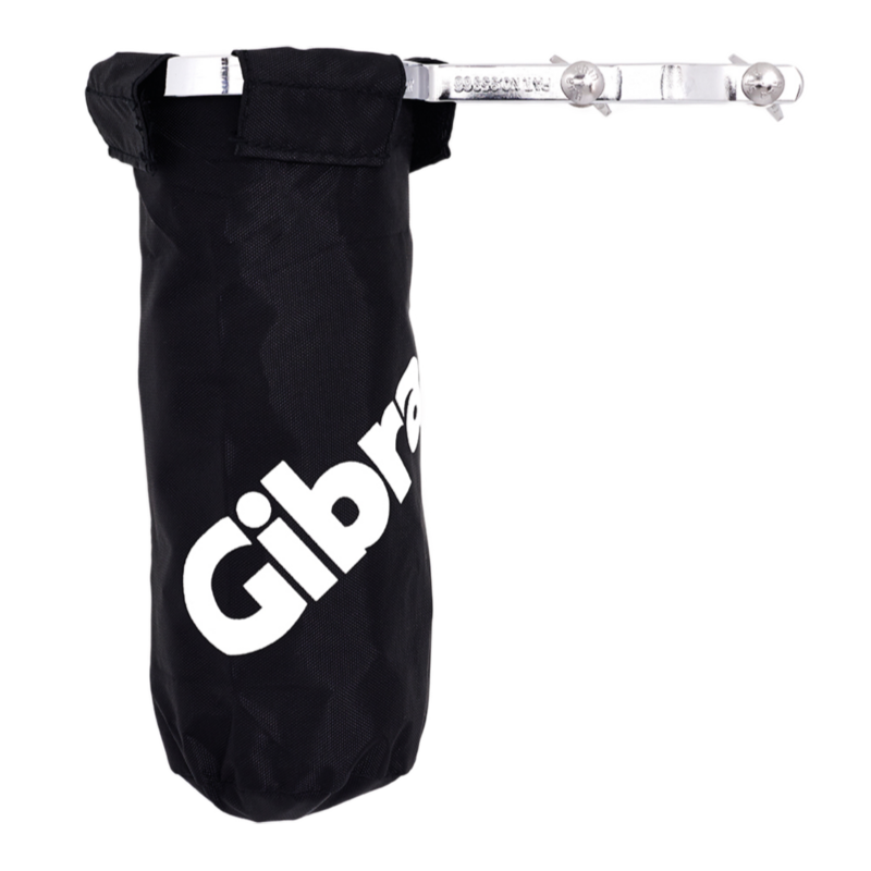 Gibraltar Soft Nylon Stick Holder With Clamp
