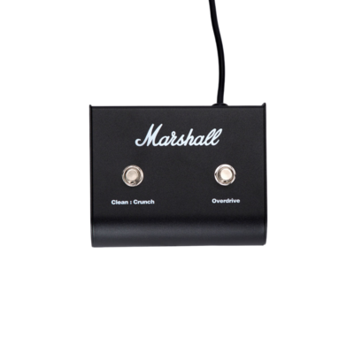 Marshall Pedl-91010 2-way Footswitch For Code Series