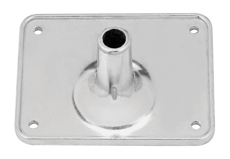 Gibraltar Electronic Module Mounting Plate