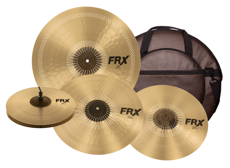 Sabian Frx Prepack