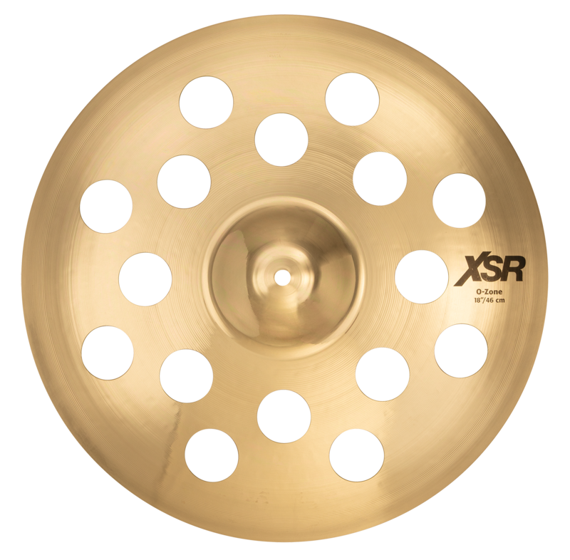 Sabian 18" Xsr O-zone