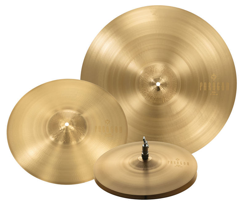 Sabian Paragon Neil Peart Performance Set