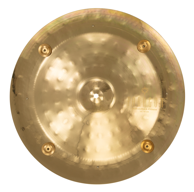 Sabian 20" Paragon Diamondback Chinese Brilliant Finish Finish