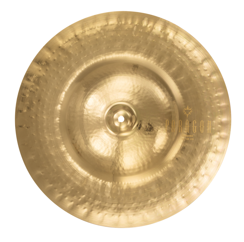 Sabian 19" Paragon Chinese Brilliant Finish