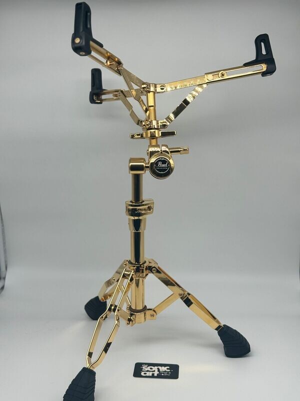 Pearl S1030/G Snare Stand 24K Gold