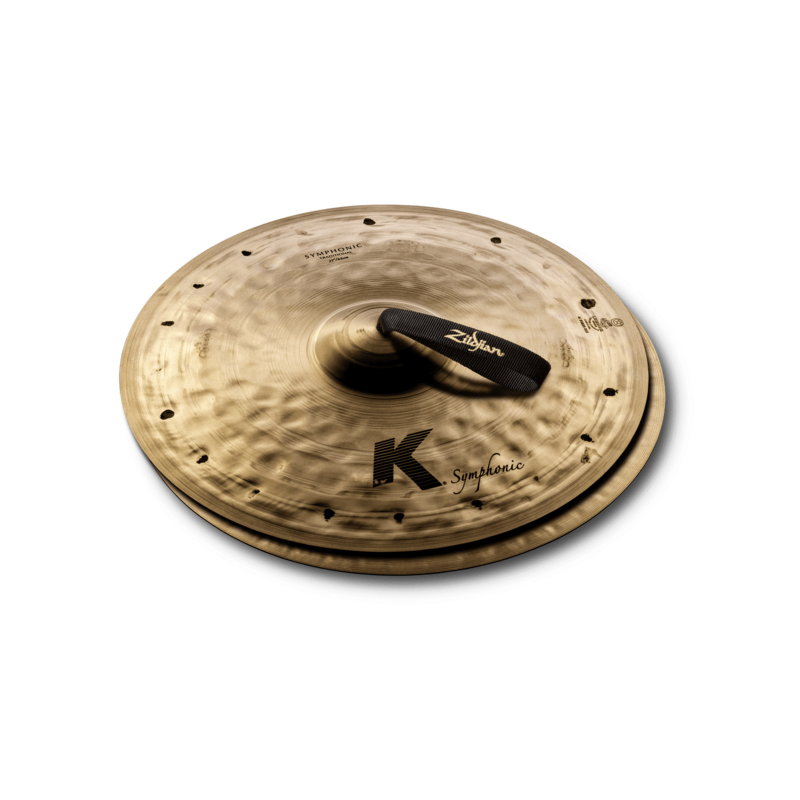 17" K Symphonic Pair