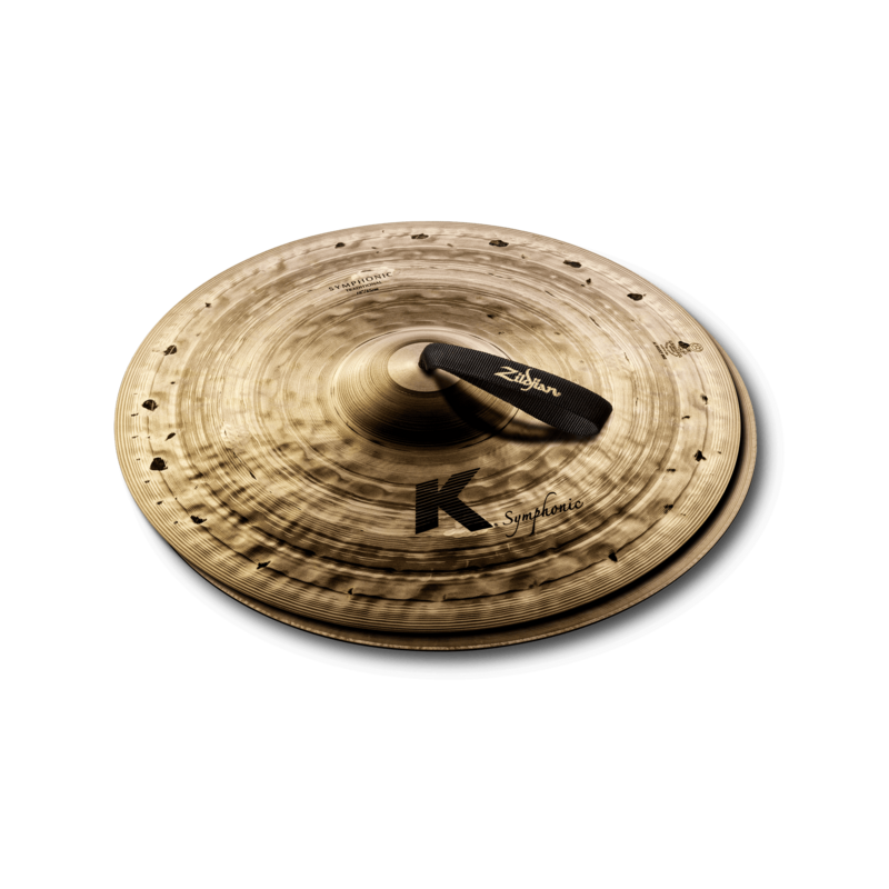 18" K Symphonic Pair