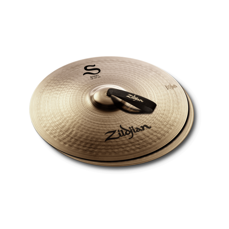 18" S Band Pair