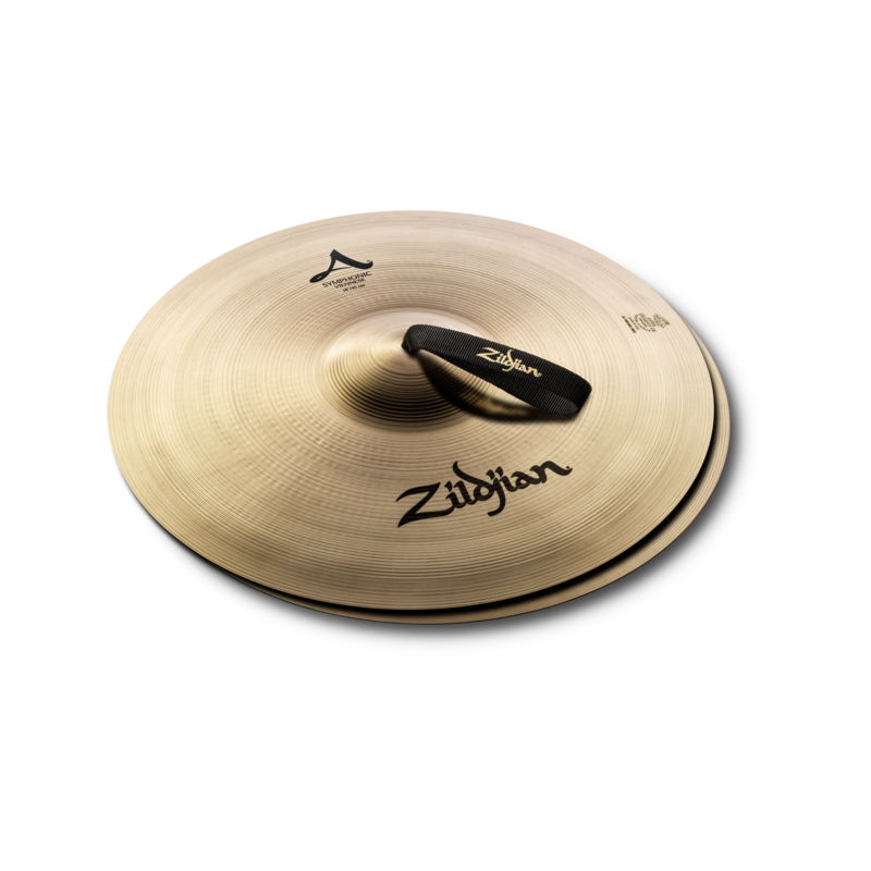 18" Symphonic Viennese Pair