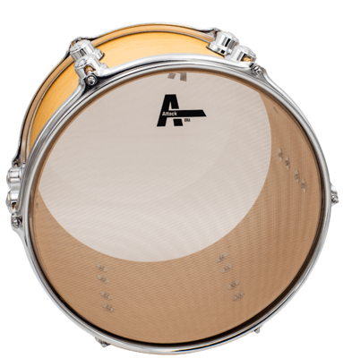 Attack 8" Ora Low Volume Mesh Head