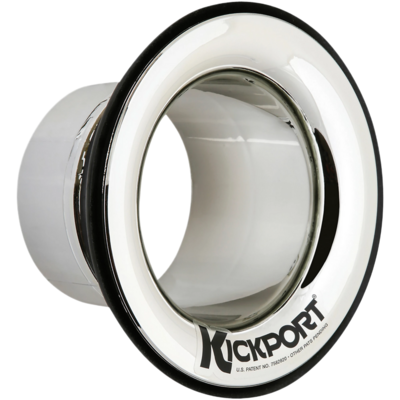 Kickport 2 Chrome 5"