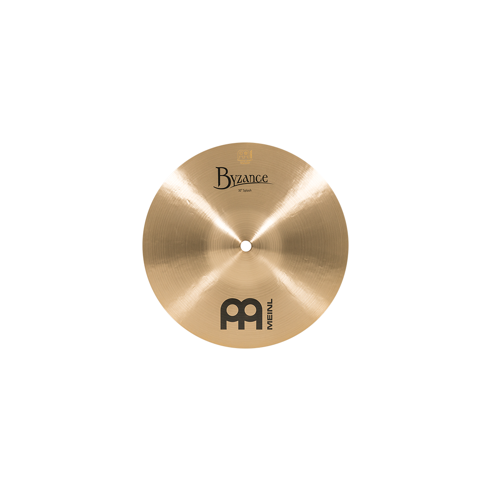 Meinl 10" Byzance Traditional Splash