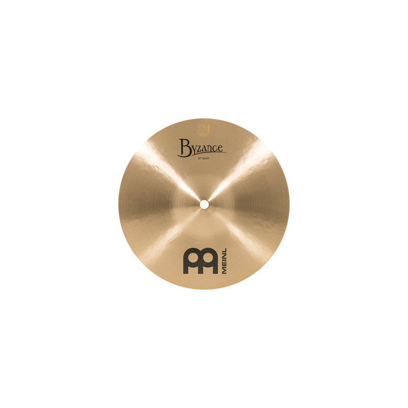 Meinl 10" Byzance Traditional Splash