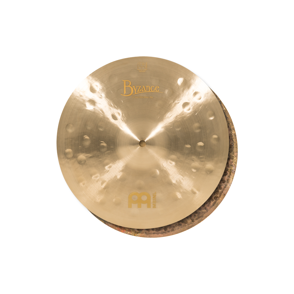Meinl 14" Byzance Jazz Thin Hihat