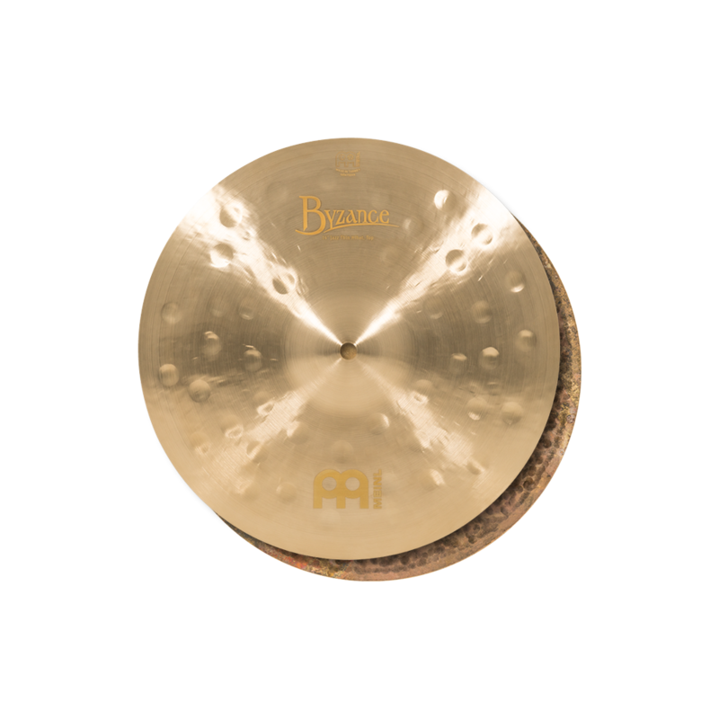 Meinl 14" Byzance Jazz Thin Hihat