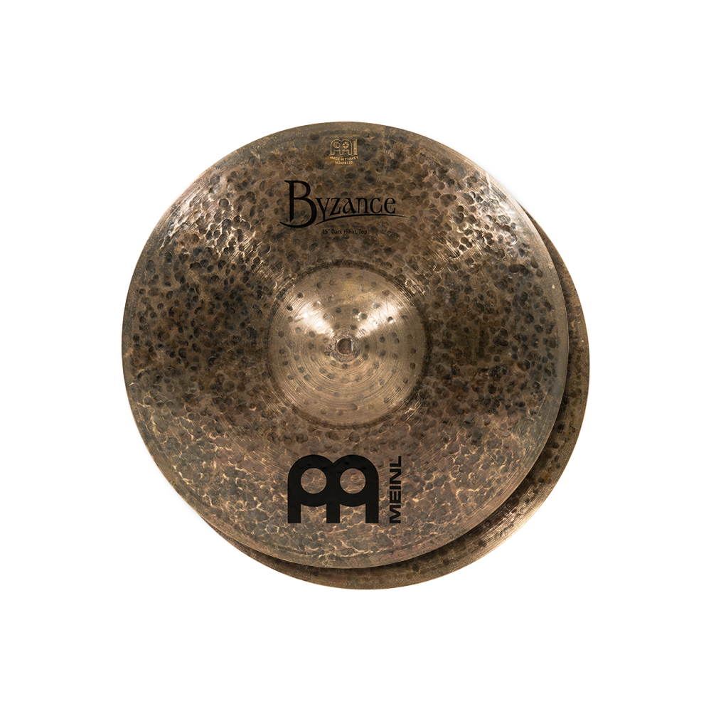 Meinl 15" Byzance Dark Hihat