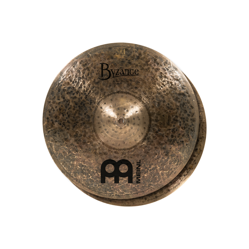 Meinl 15" Byzance Dark Hihat