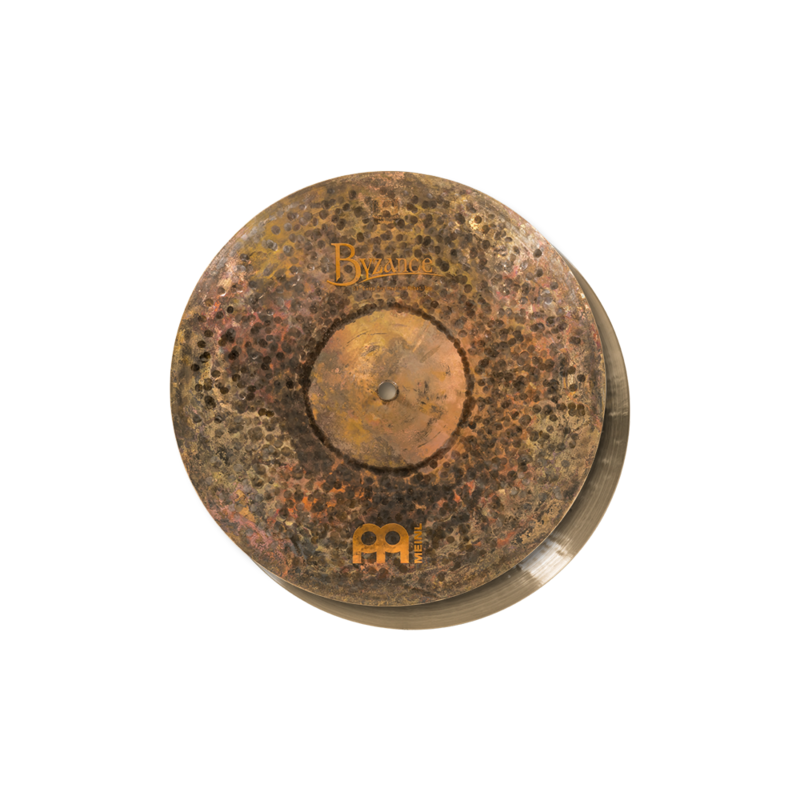Meinl 13" Byzance Extra Dry Medium Hihat