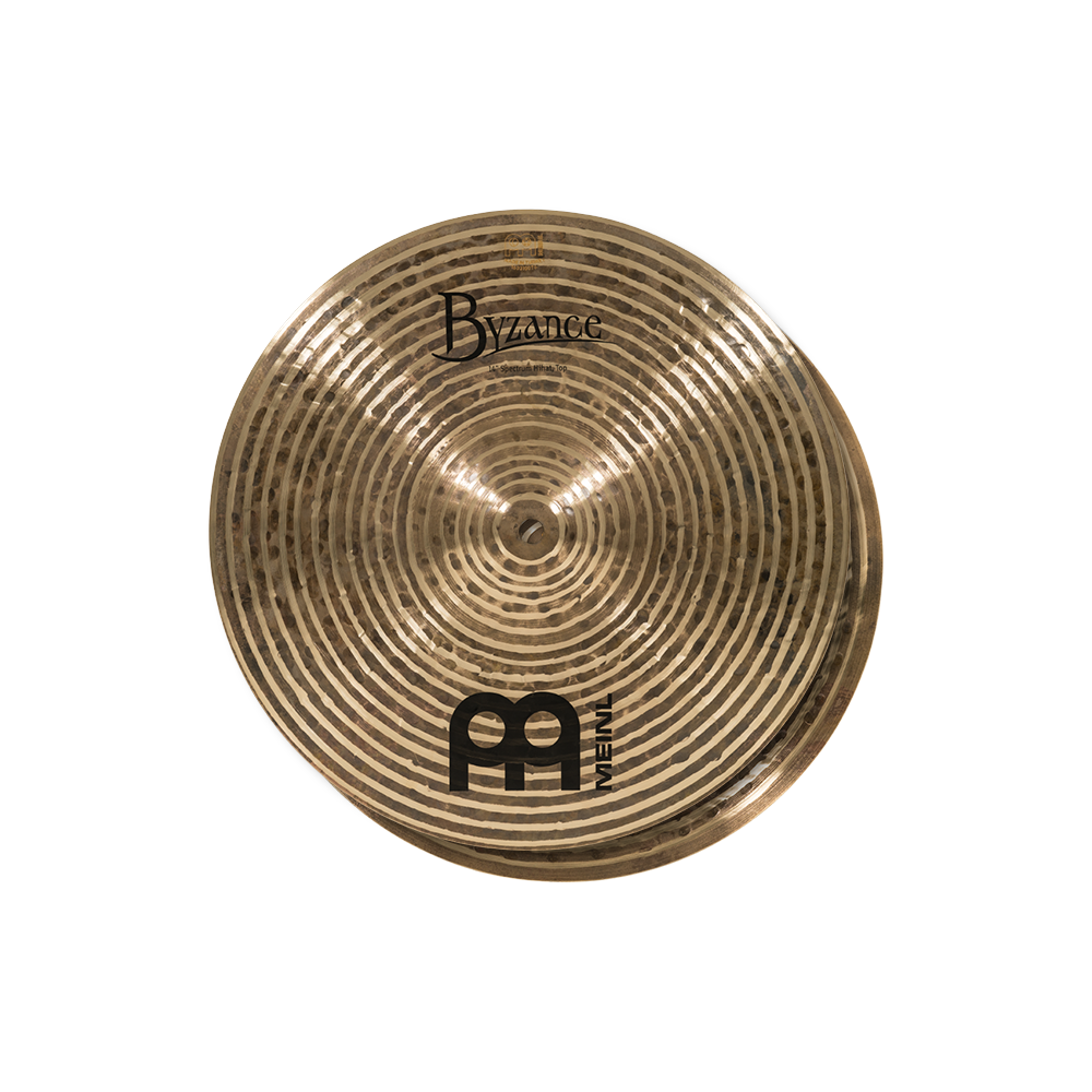 Meinl 14" Byzance Dark Spectrum Hihat