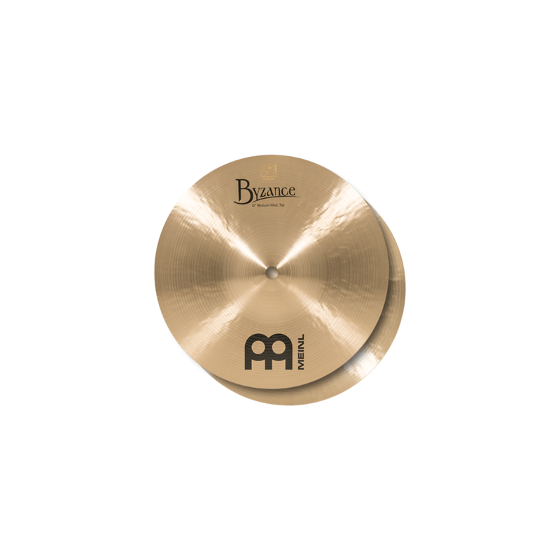Meinl 10" Byzance Traditional Mini Hihat