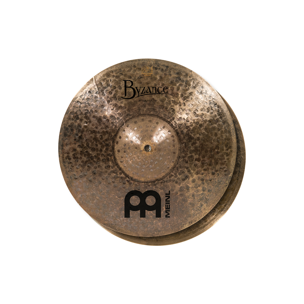 Meinl 14" Byzance Dark Hihat
