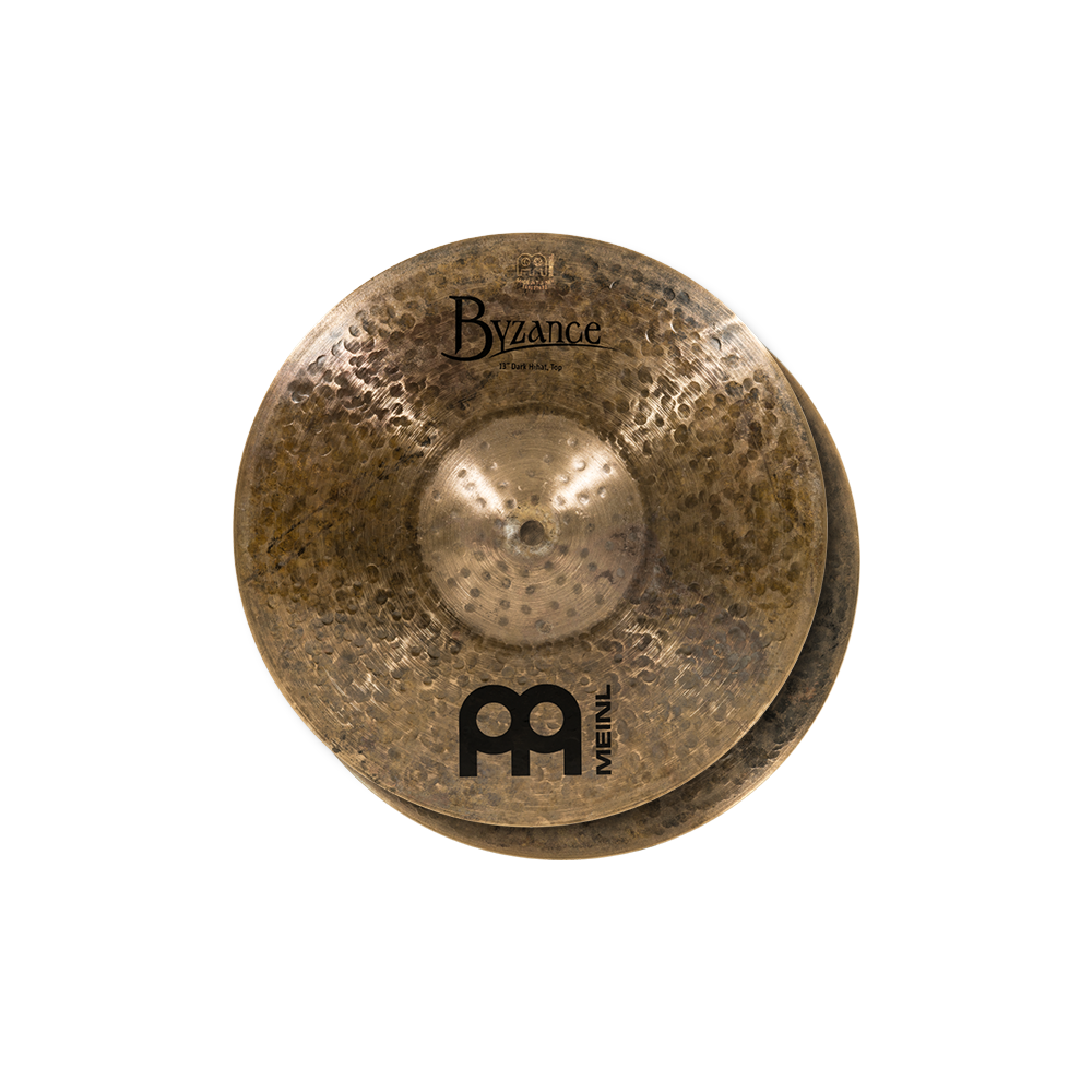 Meinl 13" Byzance Dark Hihat