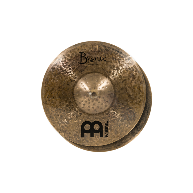 Meinl 13" Byzance Dark Hihat