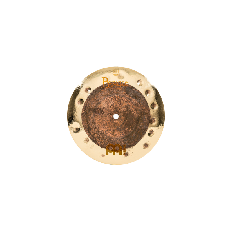 Meinl 10" Byzance Dual Splash