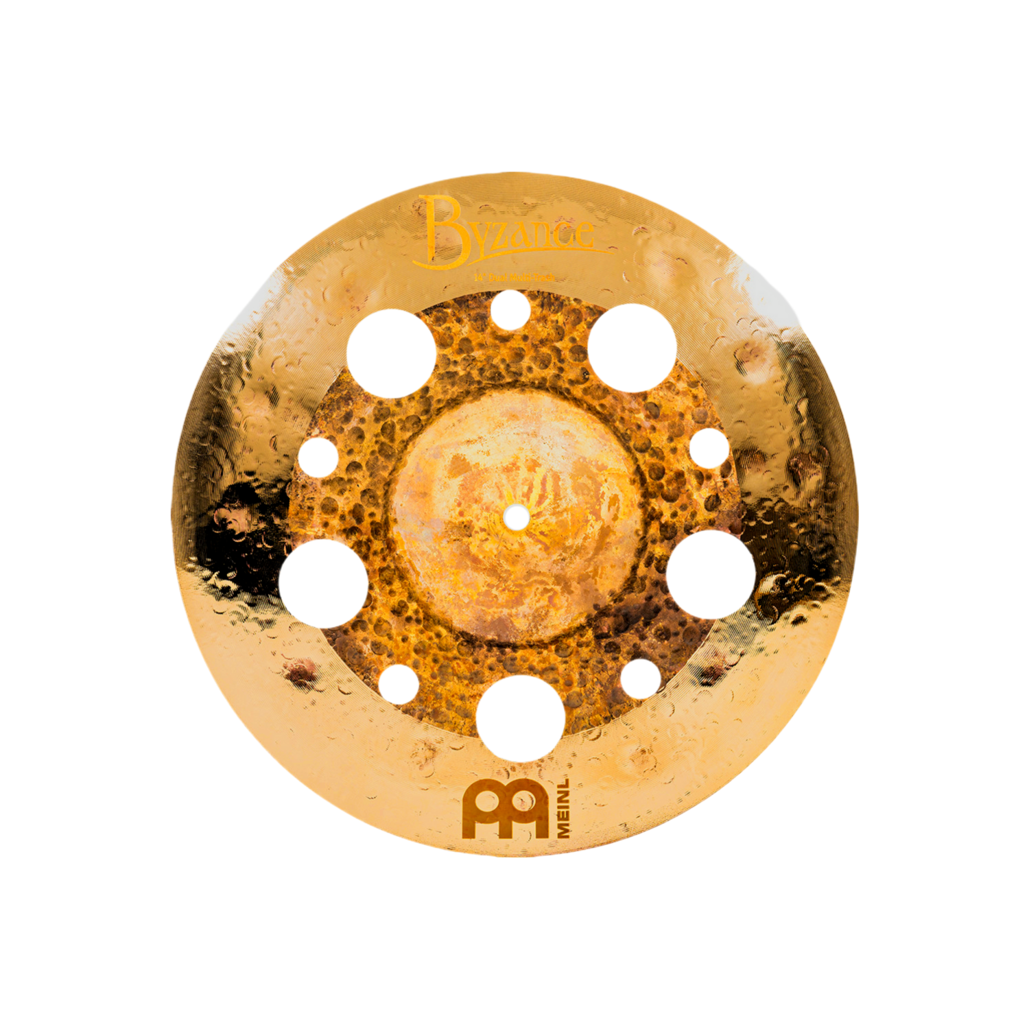 Meinl 14" Byzance Dual Multi-trash