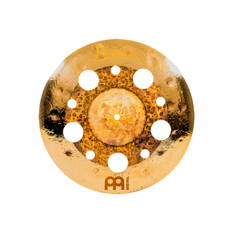 Meinl 14" Byzance Dual Multi-trash