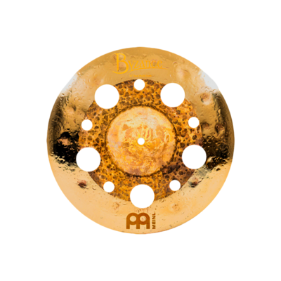 Meinl 14" Byzance Dual Multi-trash