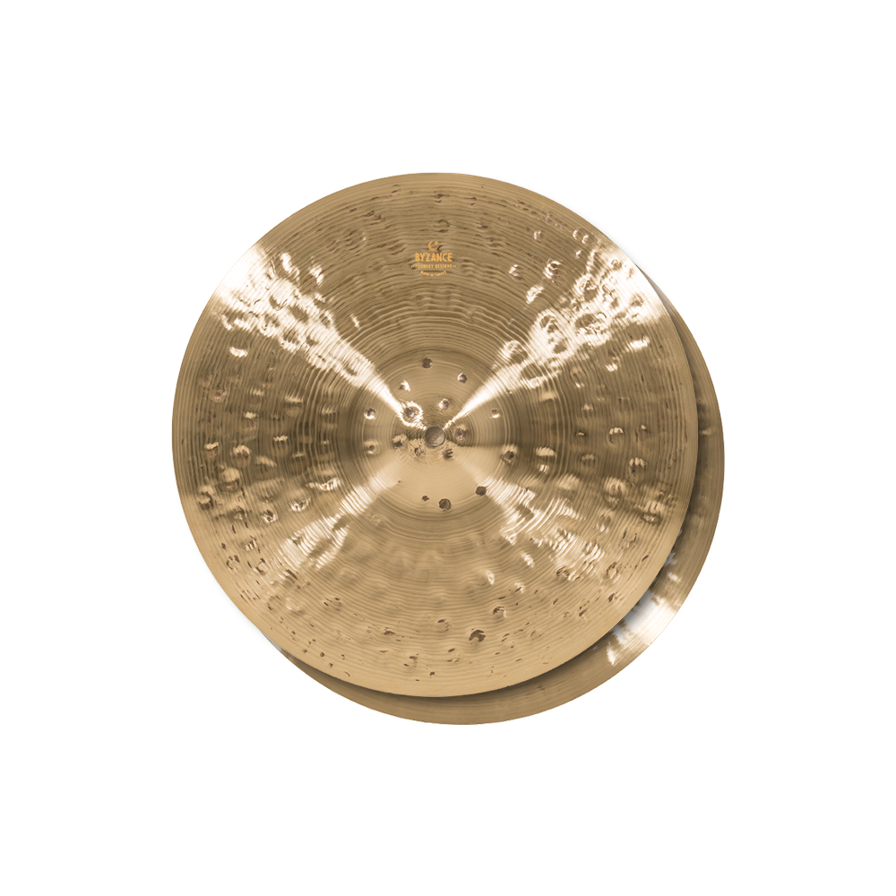 Meinl 14" Byzance Foundry Reserve Hihat